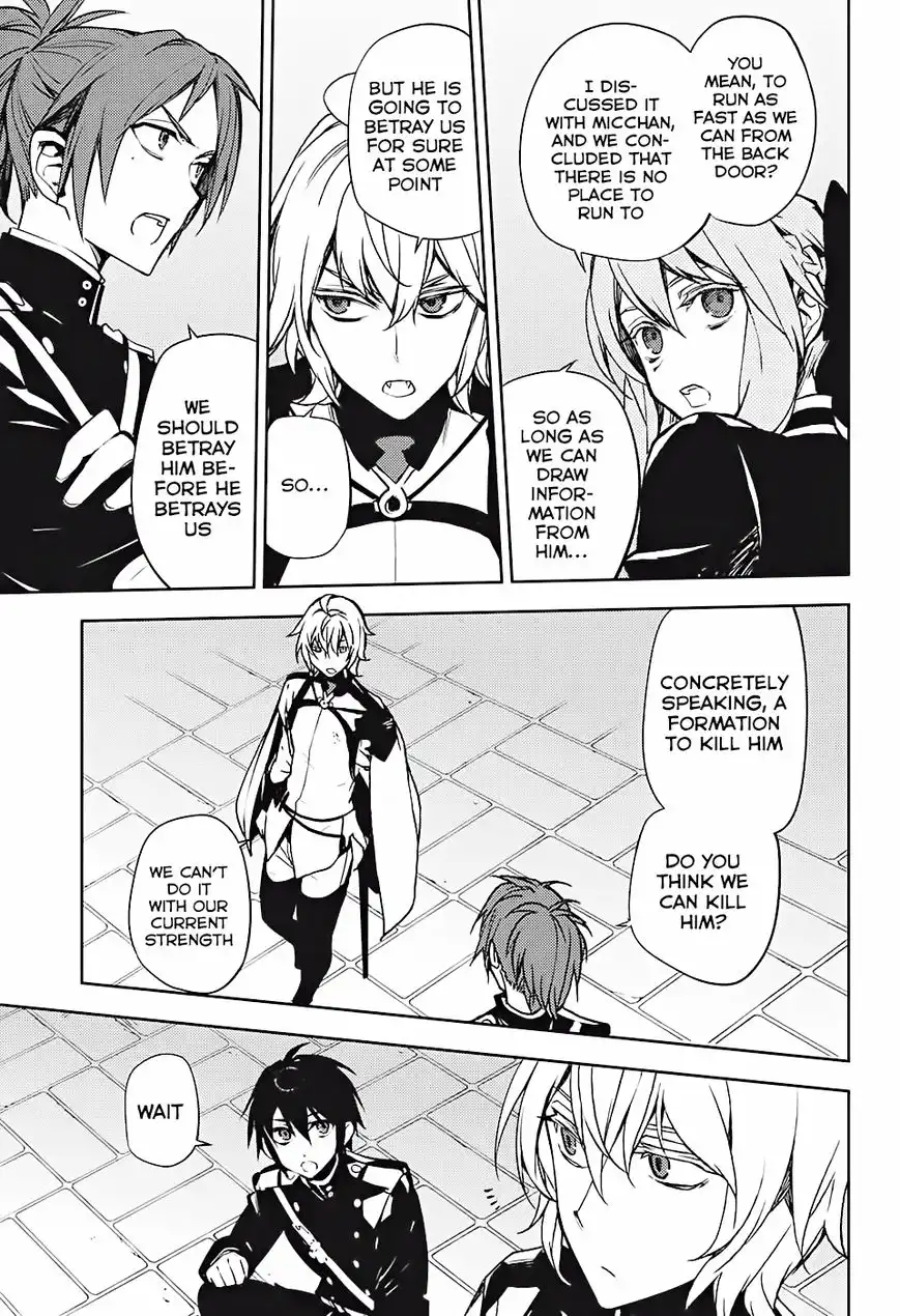 Owari no Seraph Chapter 48 24